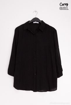 Immagine di PLUS SIZE PLAIN SHIRT